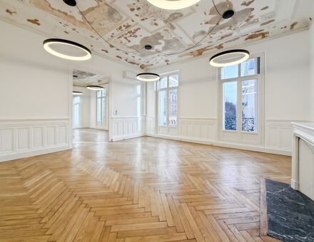 Bureaux du 29 Boulevard d'athenes Marseille