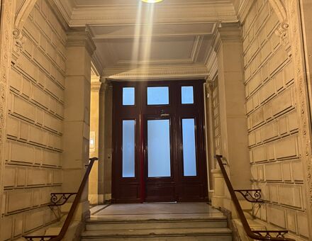 Bureaux du 20 Rue Euler Paris