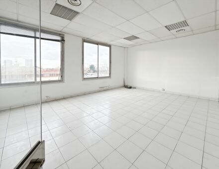 Bureaux du 151 Boulevard danielle casanova Marseille