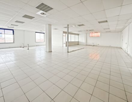 Bureaux du 151 Boulevard danielle casanova Marseille