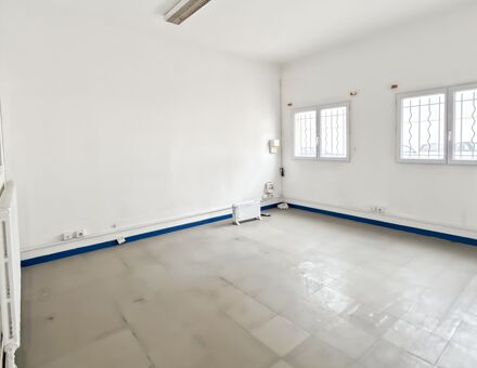 Bureaux du 151 Boulevard danielle casanova Marseille