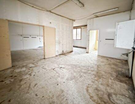 Bureaux du 151 Boulevard danielle casanova Marseille