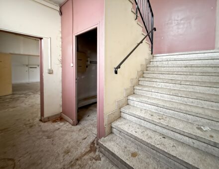 Bureaux du 151 Boulevard danielle casanova Marseille