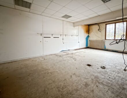 Bureaux du 151 Boulevard danielle casanova Marseille