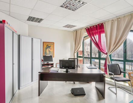 Bureaux du 16 Rue Lamoricière Nantes