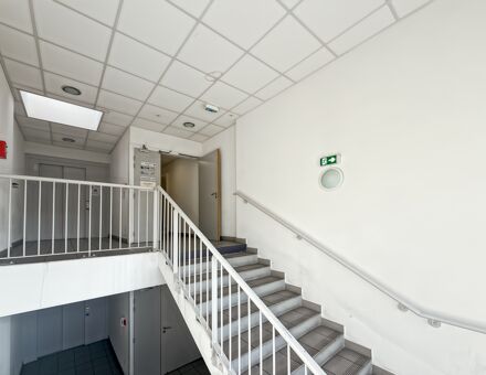 Bureaux du 13 Rue raymonde martin Marseille