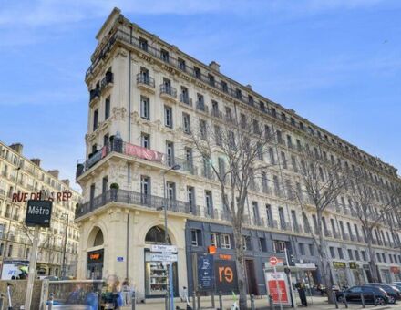 Bureaux du 1001 Avenue de la République Marcq-en-Barœul