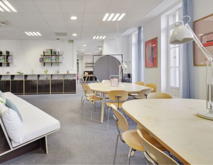 Bureaux du 1001 Avenue de la République Marcq-en-Barœul