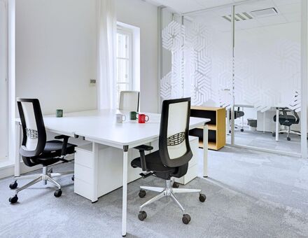 Bureaux du 1001 Avenue de la République Marcq-en-Barœul