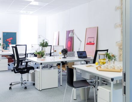 Bureaux du 1001 Avenue de la République Marcq-en-Barœul