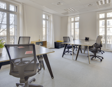 Bureaux du 1001 Avenue de la République Marcq-en-Barœul