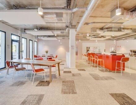 Bureaux du 1165 Avenue  Jean-René Guillibert Gautier de la Lauzière Aix-en-Provence