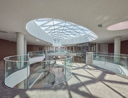 Bureaux du 115 Rue Sans Souci Limonest