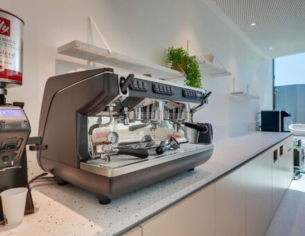 Bureaux du 115 Rue Sans Souci Limonest