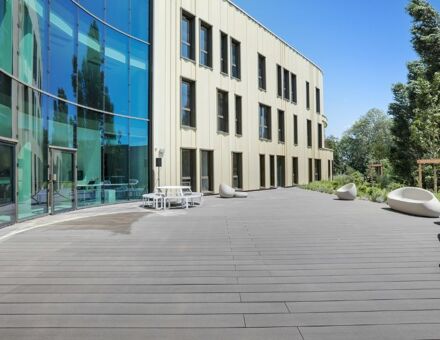 Bureaux du 115 Rue Sans Souci Limonest