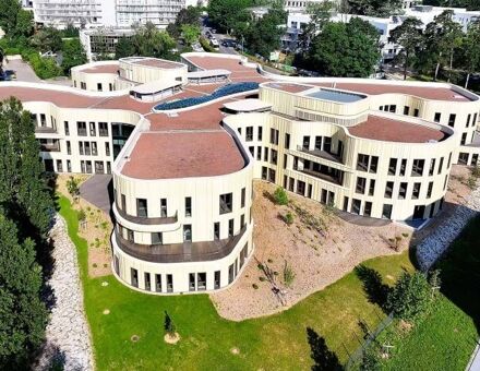 Bureaux du 115 Rue Sans Souci Limonest