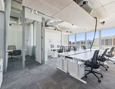 Bureaux du 966 Avenue Raymond Dugrand Montpellier