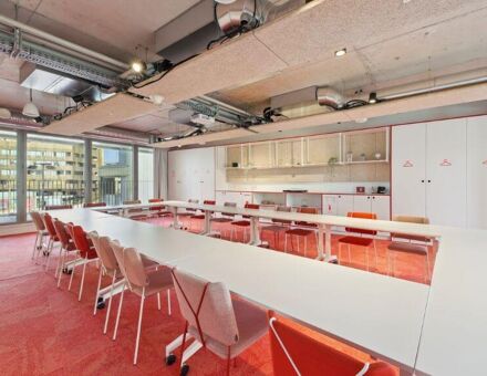 Bureaux du 966 Avenue Raymond Dugrand Montpellier