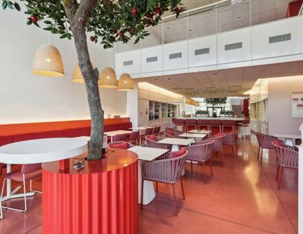 Bureaux du 966 Avenue Raymond Dugrand Montpellier