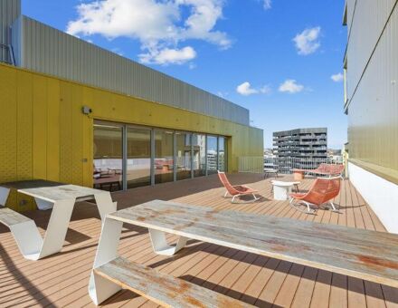 Bureaux du 966 Avenue Raymond Dugrand Montpellier