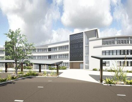 Bureaux du 8 Rue Albert De Dion Orvault