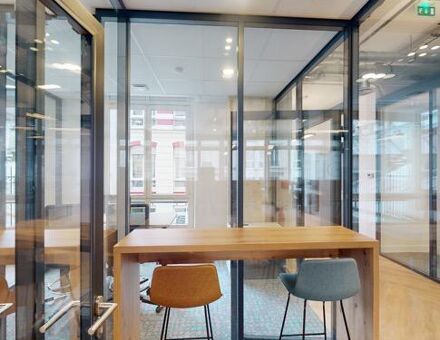 Bureaux du 11 Rue des Petits Hôtels Paris