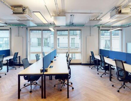 Bureaux du 11 Rue des Petits Hôtels Paris