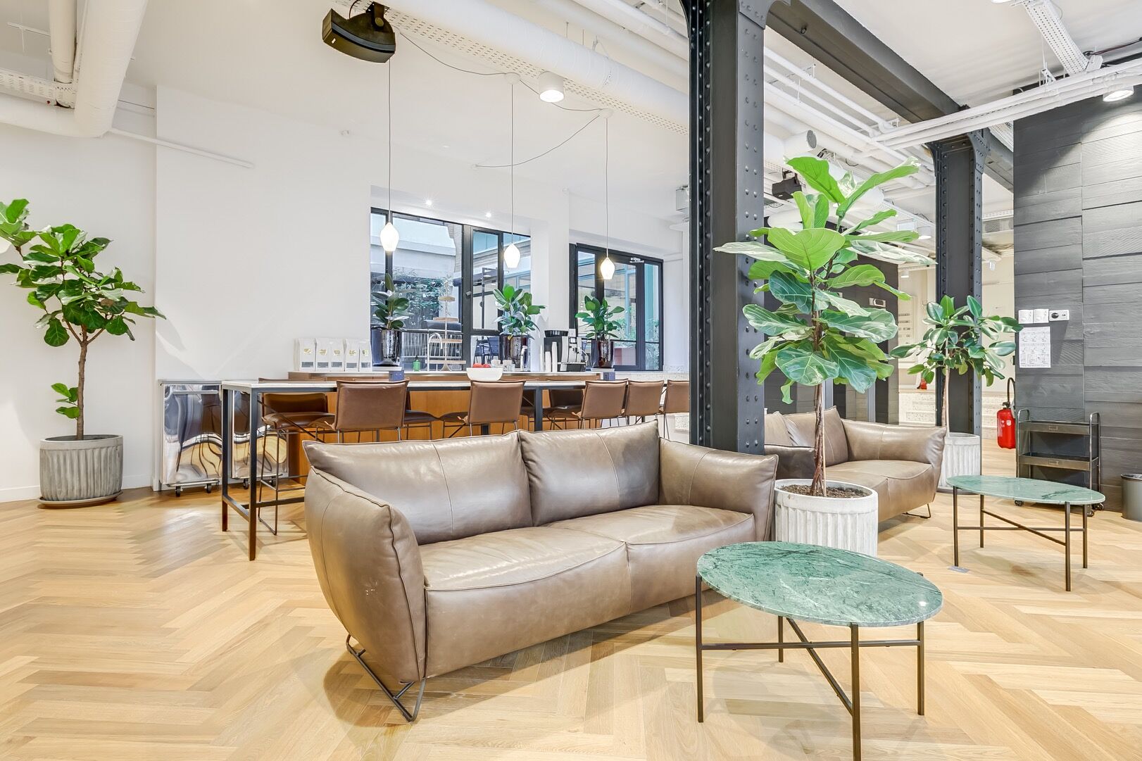 Image des bureaux au 86 Rue Notre-Dame de Nazareth, Paris 3  - Bureaux à louer