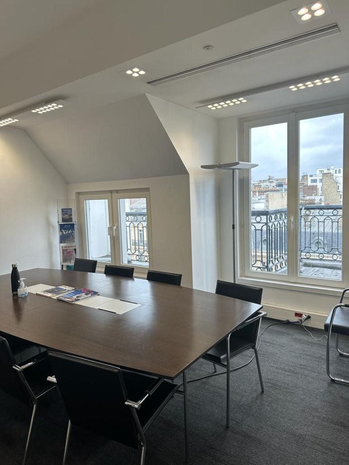 Image des bureaux au 145 Boulevard Haussmann, Paris 8  - Bureaux à louer