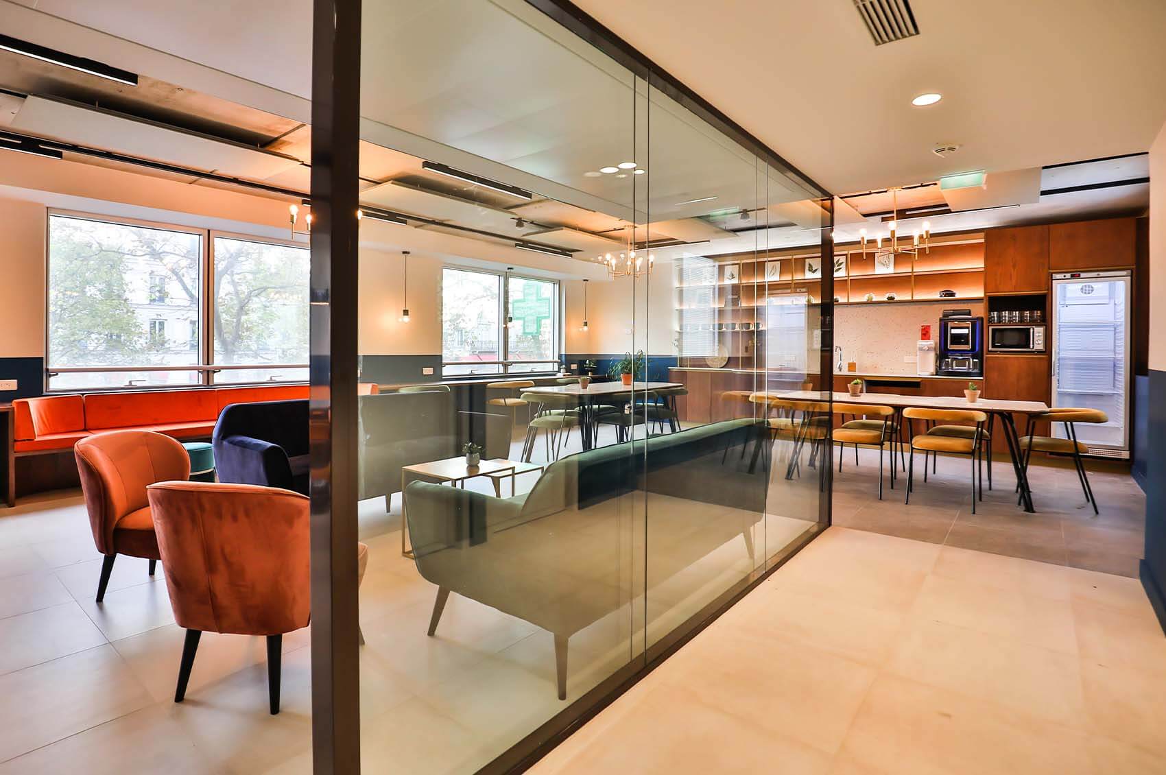 Image des bureaux au 104 Boulevard du Montparnasse, Paris 14  - Bureaux à louer