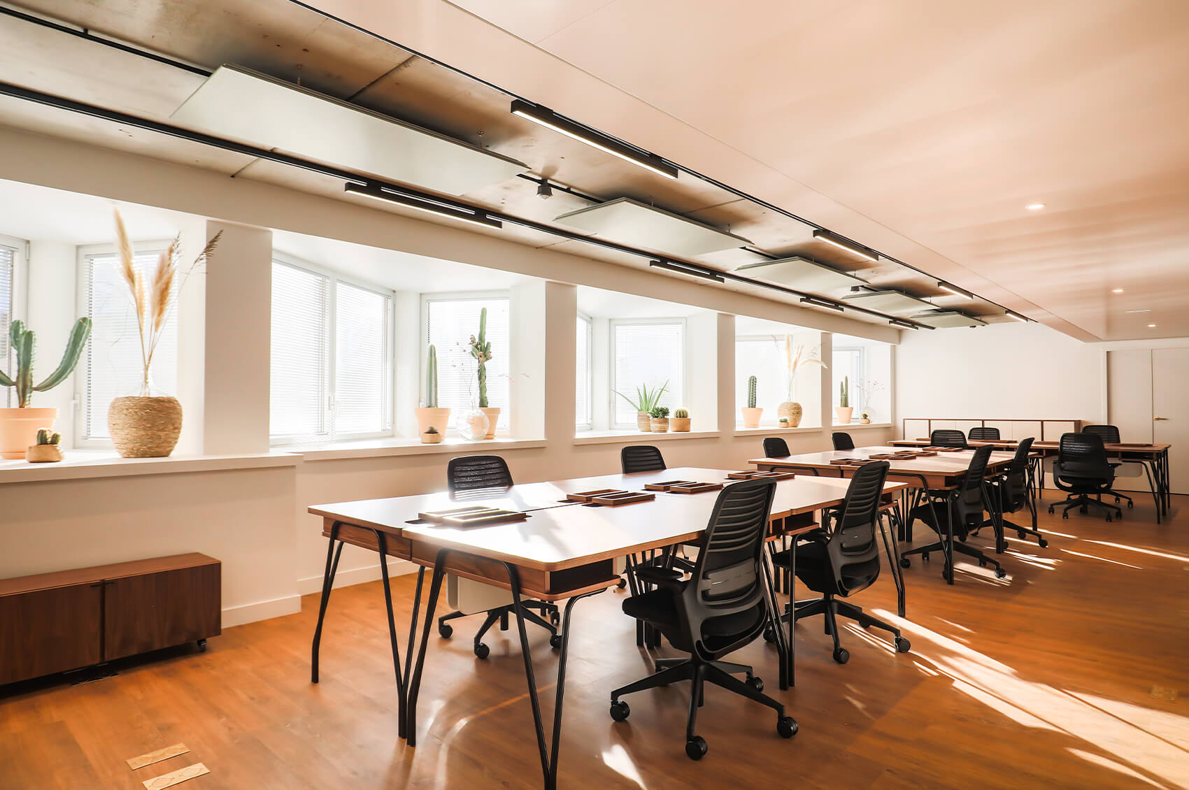 Image des bureaux au 104 Boulevard du Montparnasse, Paris 14  - Bureaux à louer