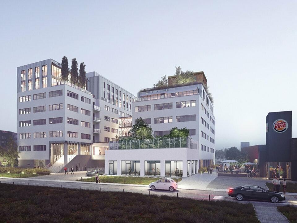 Image des bureaux au 6 Rue Victor Schoelcher, Saint-Herblain  - Bureaux à louer