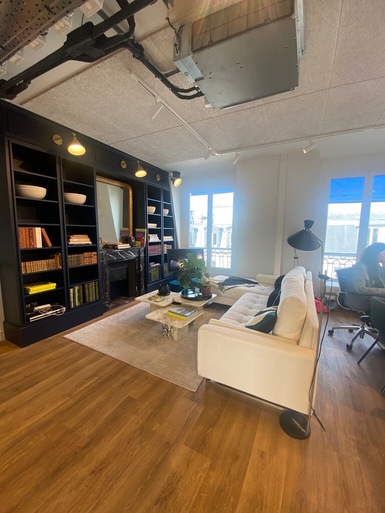 Image des bureaux au 35 Boulevard de Sébastopol, Paris 1  - Bureaux à louer