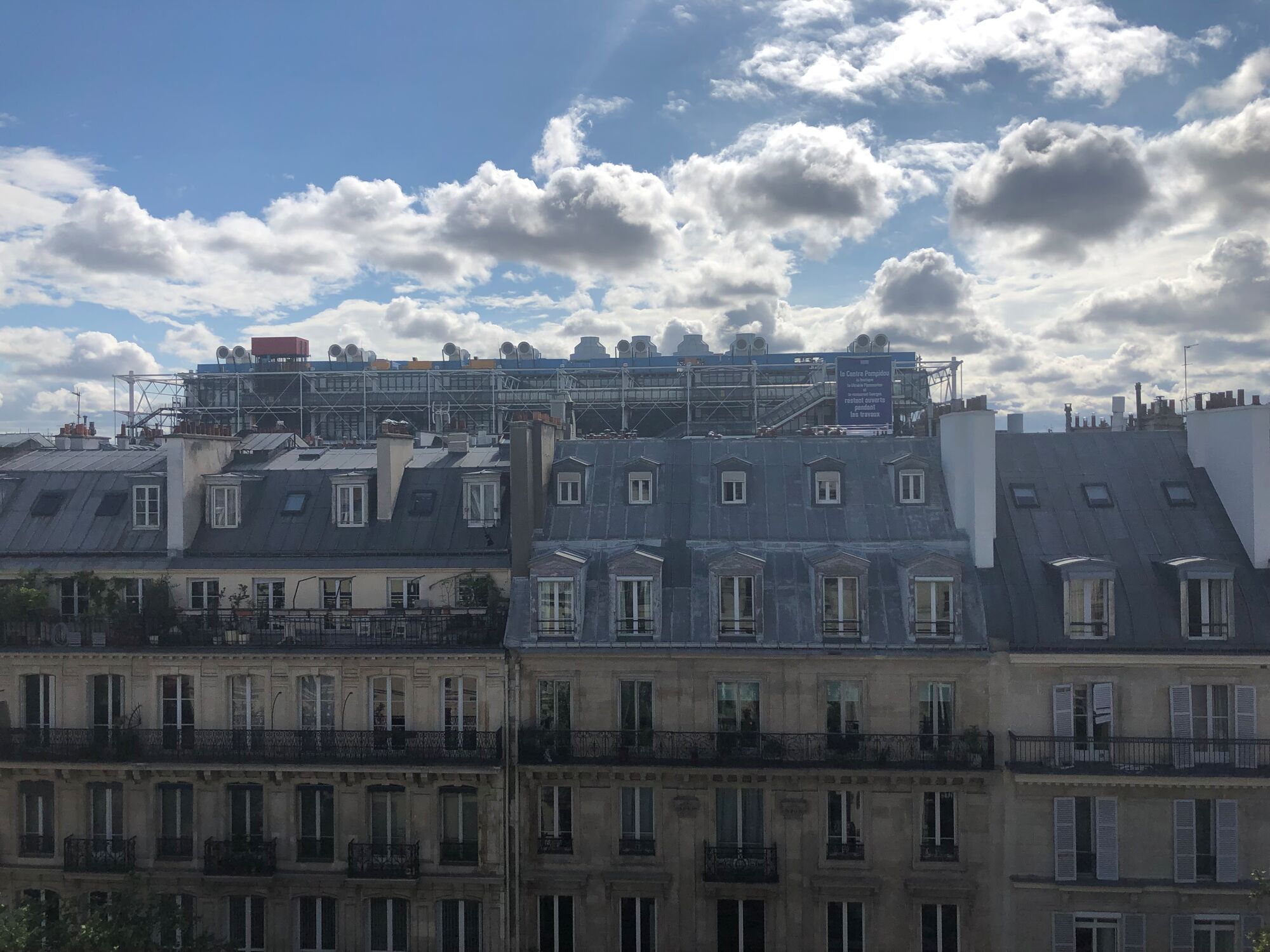 Image des bureaux au 35 Boulevard de Sébastopol, Paris 1  - Bureaux à louer
