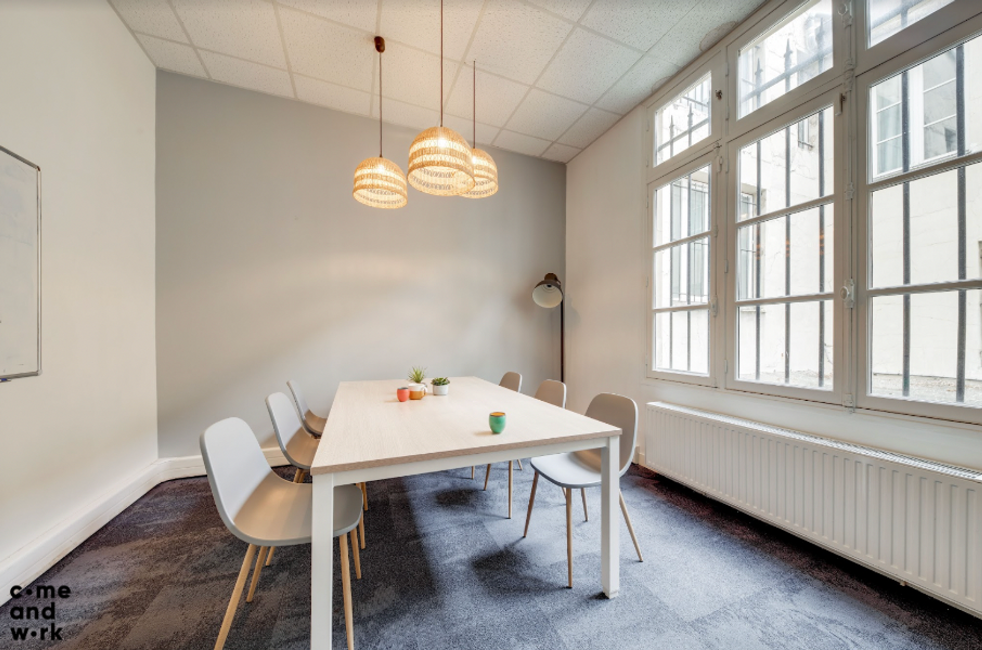 Image des bureaux au 17 Rue Martel, Paris 10  - Bureaux à louer