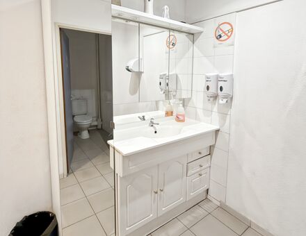 Bureaux du 16 Rue gaston castel Marseille