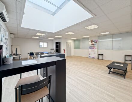 Bureaux du 16 Rue gaston castel Marseille