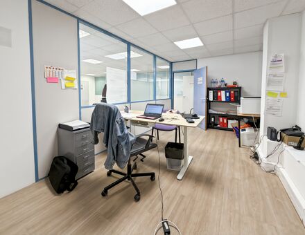 Bureaux du 16 Rue gaston castel Marseille