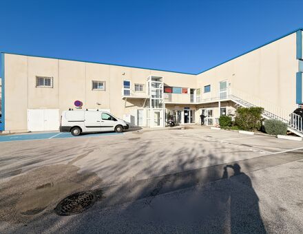 Bureaux du 16 Rue gaston castel Marseille