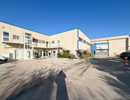 Bureaux du 16 Rue gaston castel Marseille