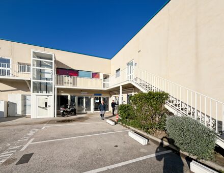 Bureaux du 16 Rue gaston castel Marseille