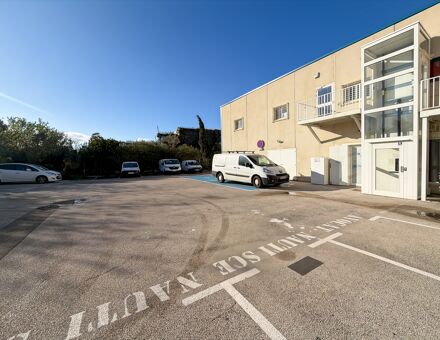 Bureaux du 16 Rue gaston castel Marseille