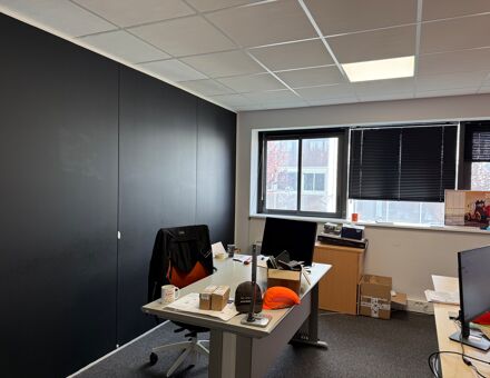 Bureaux du 1 Rue Charles Lindbergh Bouguenais