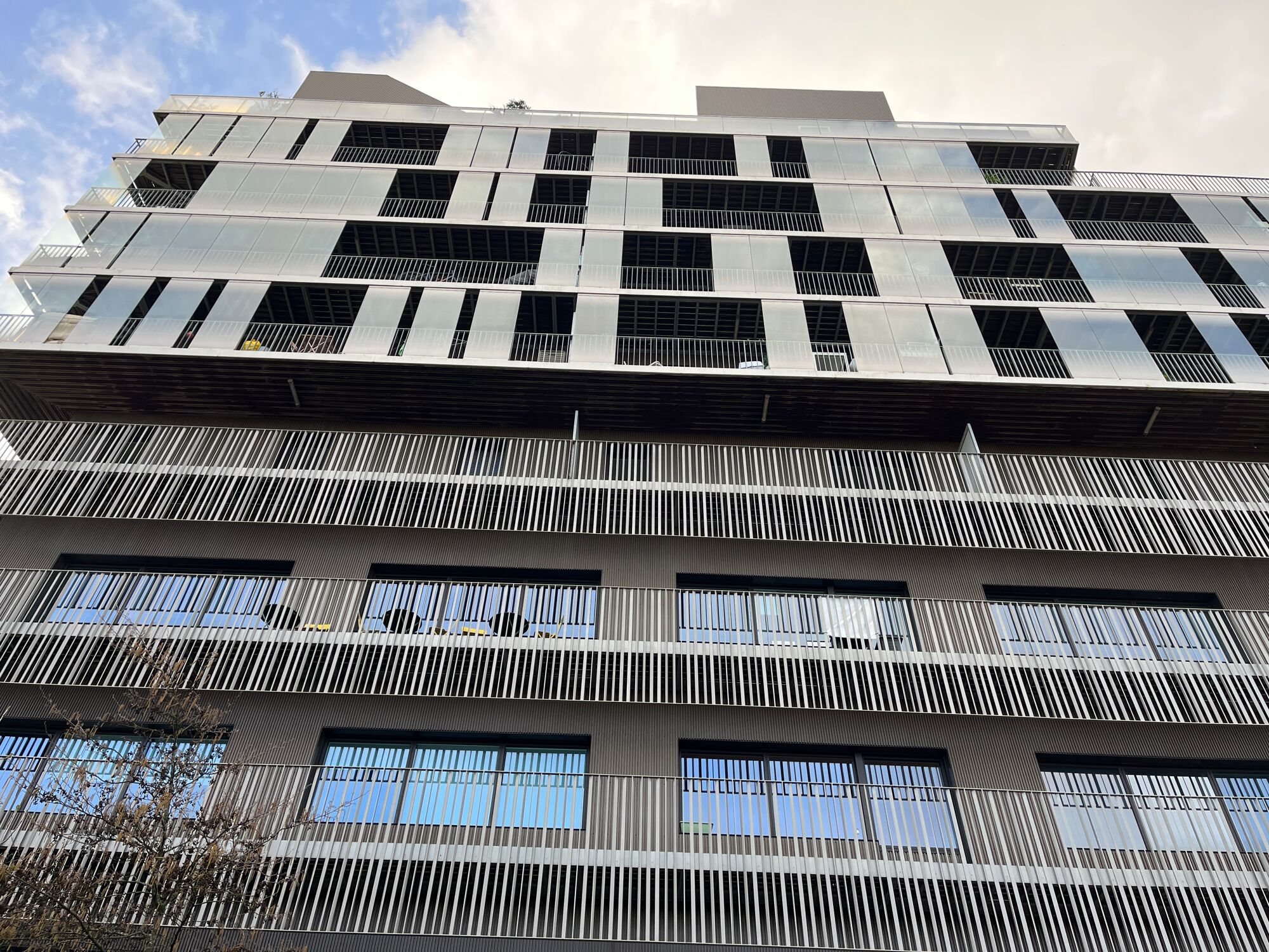 Image des bureaux au 74 Boulevard de la Prairie au Duc, Nantes - Bureaux à vendre