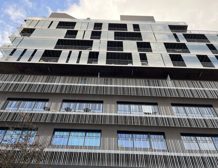 Bureaux du 74 Boulevard de la Prairie au Duc Nantes