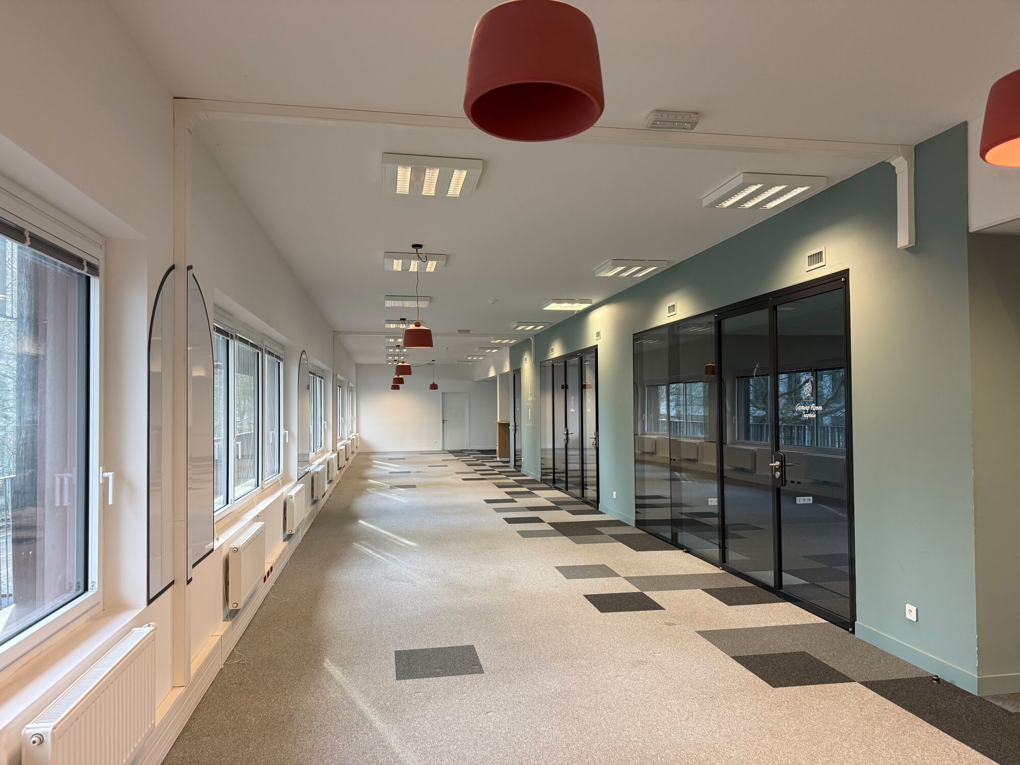 Image des bureaux au 74 Boulevard de la Prairie au Duc, Nantes - Bureaux à vendre