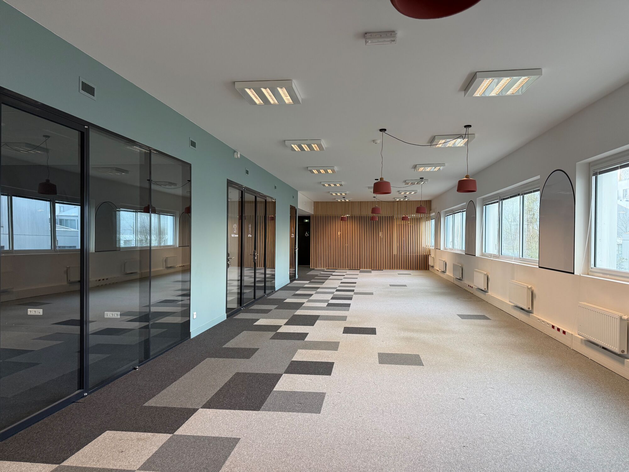 Image des bureaux au 74 Boulevard de la Prairie au Duc, Nantes - Bureaux à vendre