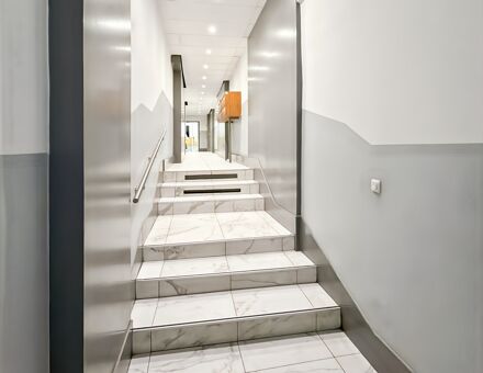 Bureaux du 41 Rue paradis Marseille