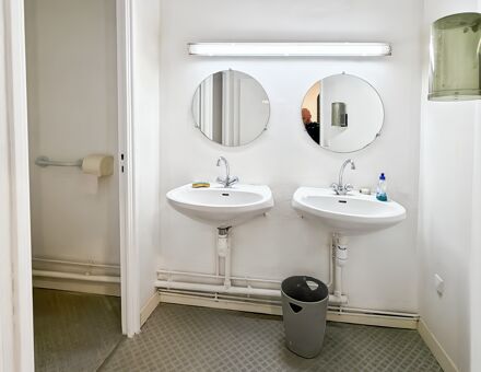 Bureaux du 41 Rue paradis Marseille