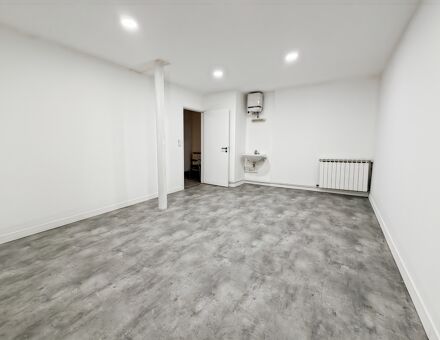 Bureaux du 41 Rue paradis Marseille